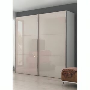 مکانیزم قرقره تاپ لاین 2 درب روکار ملونی