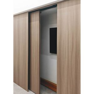 مکانیزم تک درب این لاین برقی چپ