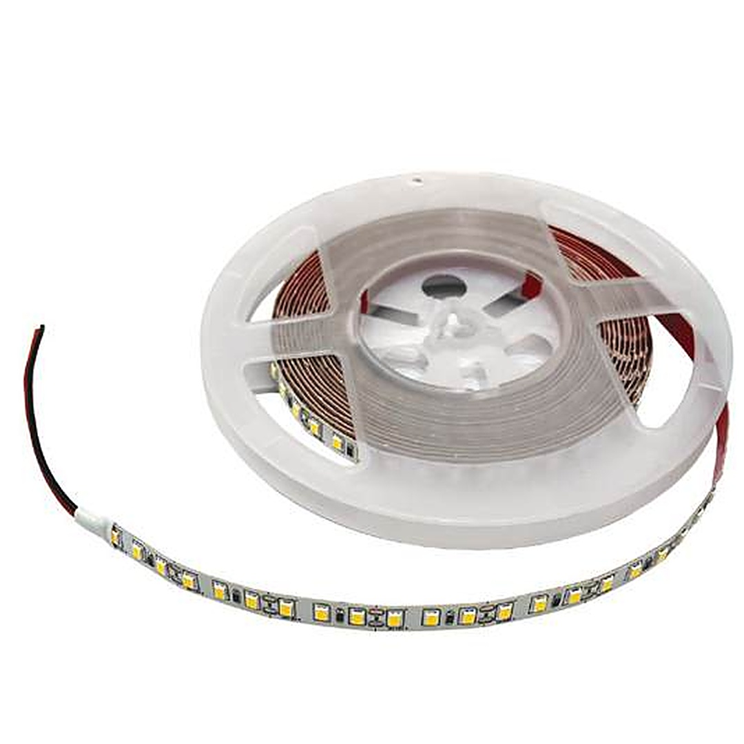چراغ LED آفتابی 3000 کلوین تراکم 120 با ضخامت 8 میل طول 5 متری