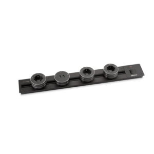 پریز TRUCK SOCKET ملونی سایز 60 مشکی