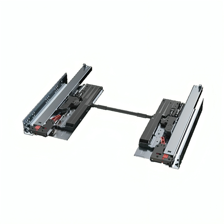 ریل تاندم synchronized تاچ آرام بند ملونی 3D سایز 40