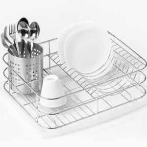 آبچکان رومیزی یک طبقه با جاقاشقی آرتینا استیل