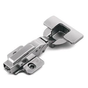 لولای 95 درجه آرام بند/فنردار/کلیپس دار/پایه 3 بعدی/روکار/درب و بدنه 18تا30/کاپ 40