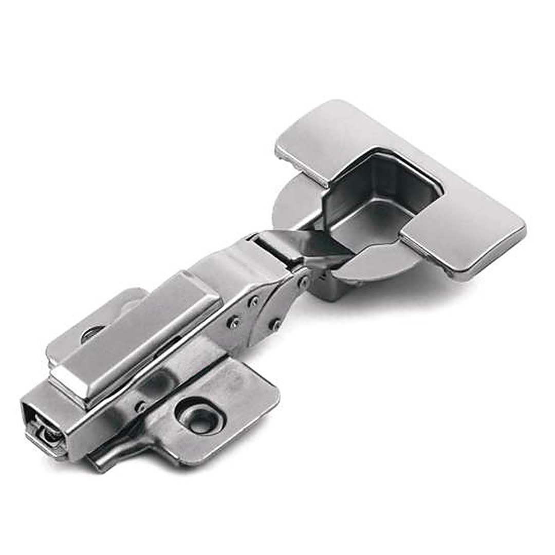 لولای 95 درجه آرام بند/فنردار/کلیپس دار/پایه 3 بعدی/روکار/درب و بدنه 18تا30/کاپ 40