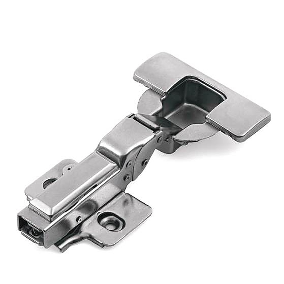 لولای 95 درجه آرام بند/فنردار/کلیپس دار/پایه 3 بعدی/بدنه مشترک/درب و بدنه 18 تا 30/کاپ 40