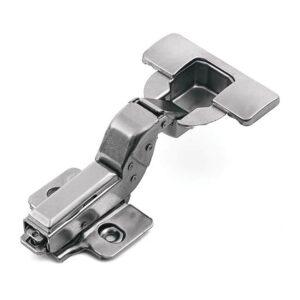 لولای 95 درجه آرام بند/فنردار/کلیپس دار/پایه 3 بعدی/توکار/درب و بدنه 18تا 30/کاپ 40